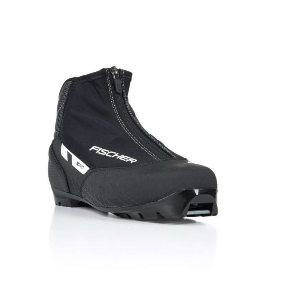 NEW! FISCHER XC PRO CROSS COUNTRY SKI BOOT - SIZE 42 EU